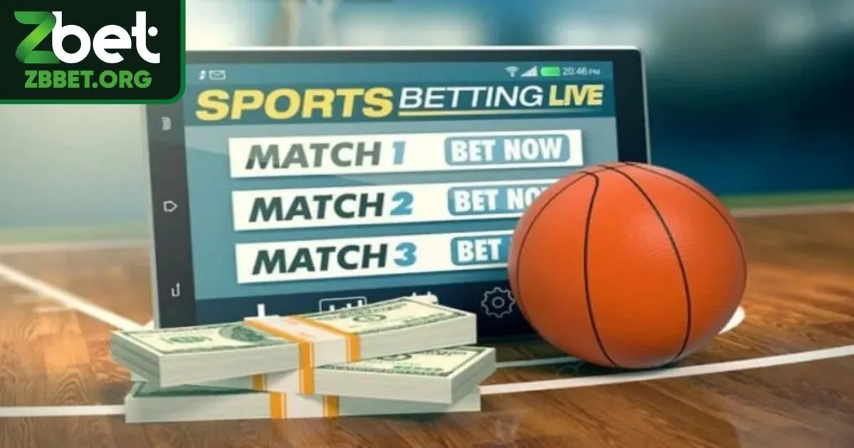 Ưu điểm khi tham gia cá cược bóng rổ tại Zbet