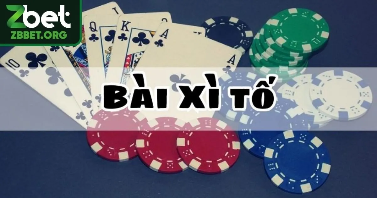Sơ lược về tựa game bài xì tố