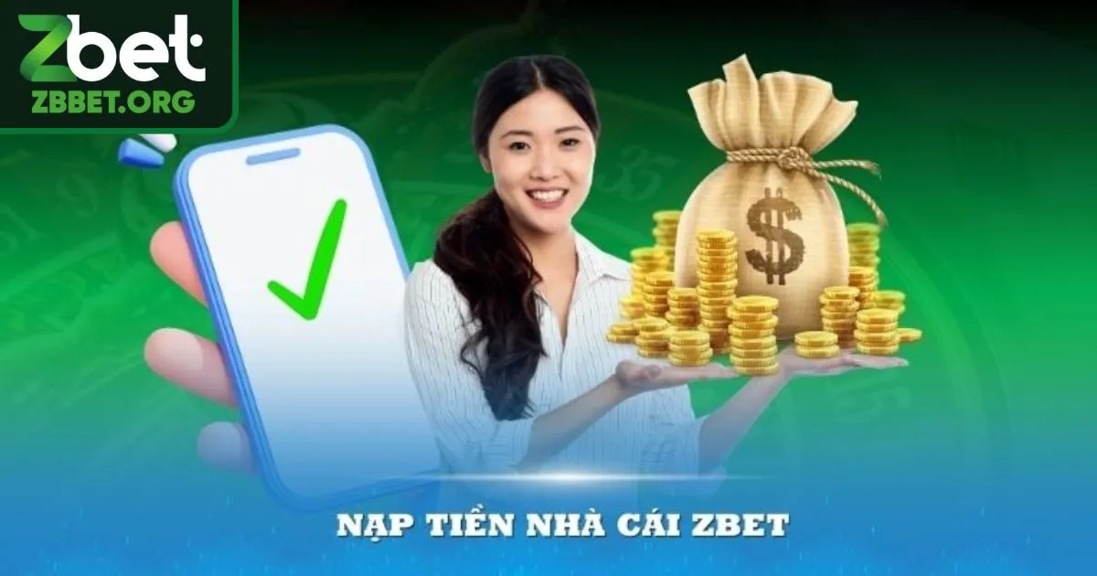 Nạp tiền đặt cược