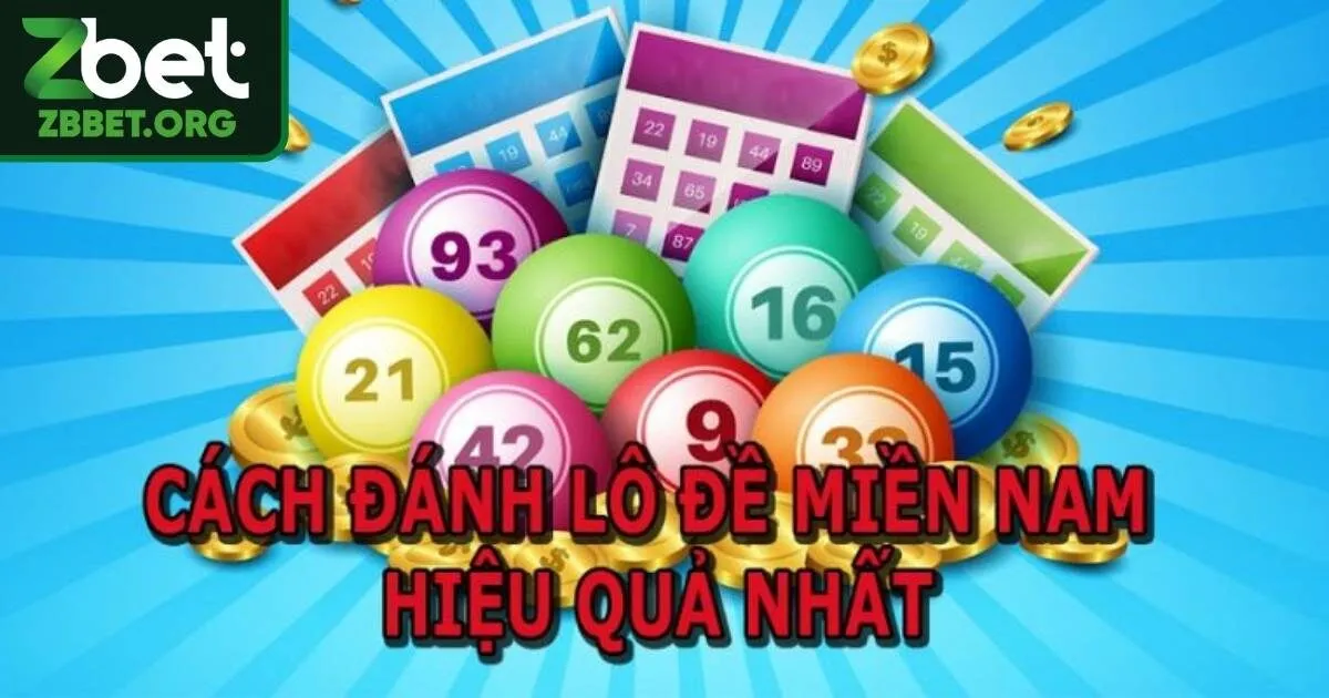 Chia sẻ kinh nghiệm đánh lô đề miền Nam thắng lớn cho newbie