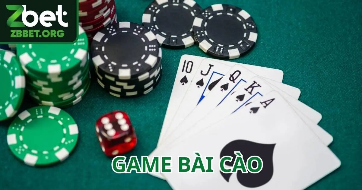 Luật chơi Game bài cào