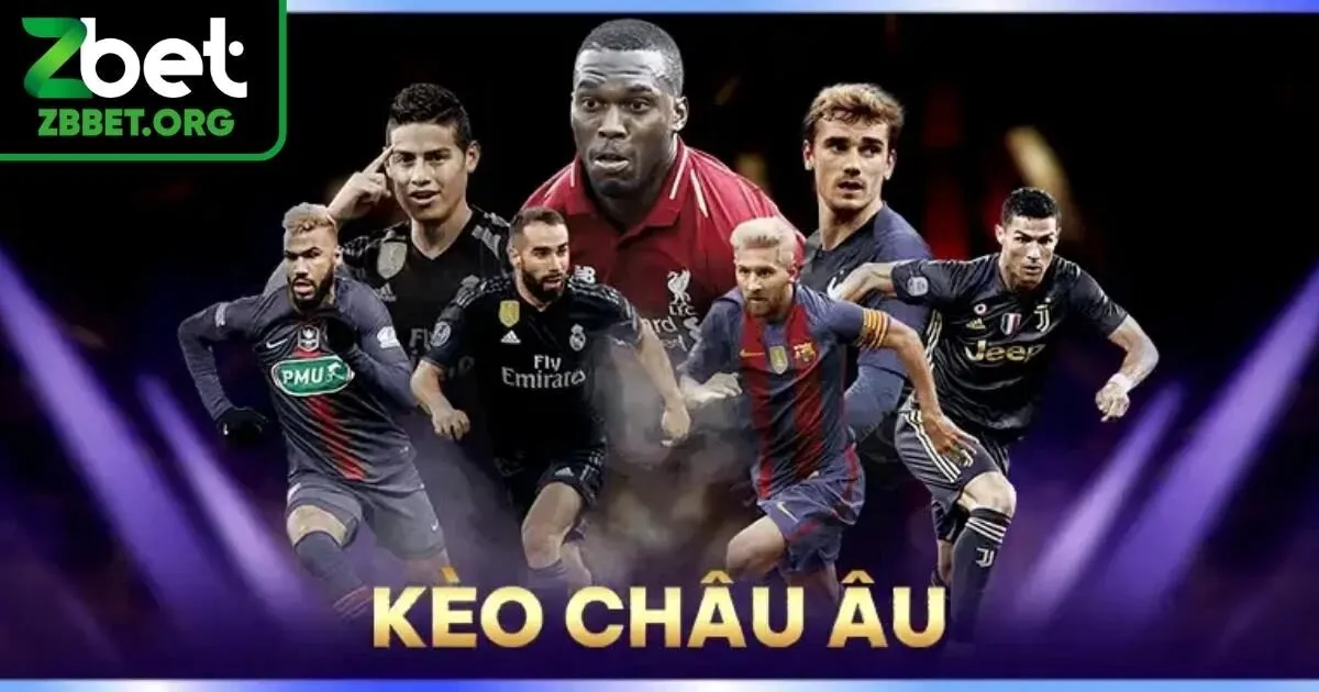 Một số kèo cược Thể thao ZBET