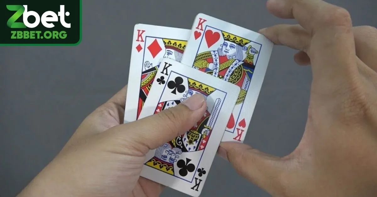 Giới thiệu sơ lược về game bài 3 cây quen thuộc