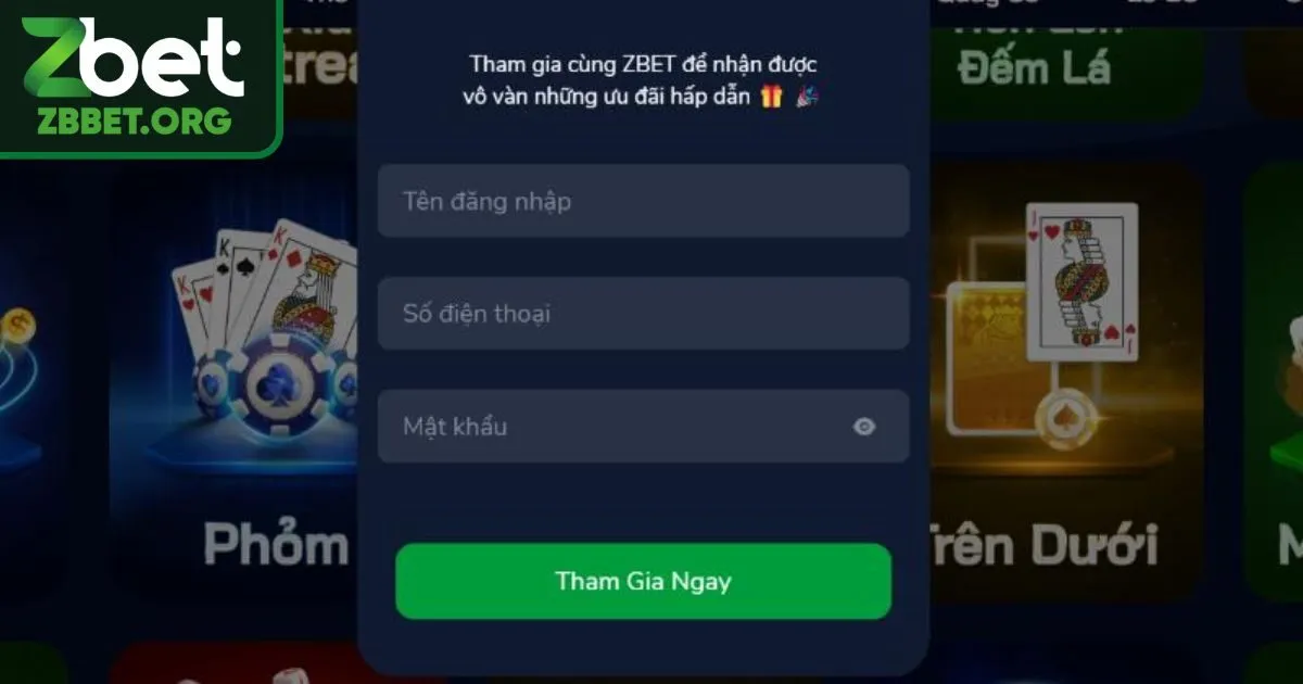 Tổng hợp hướng dẫn cho tân thủ của Zbet