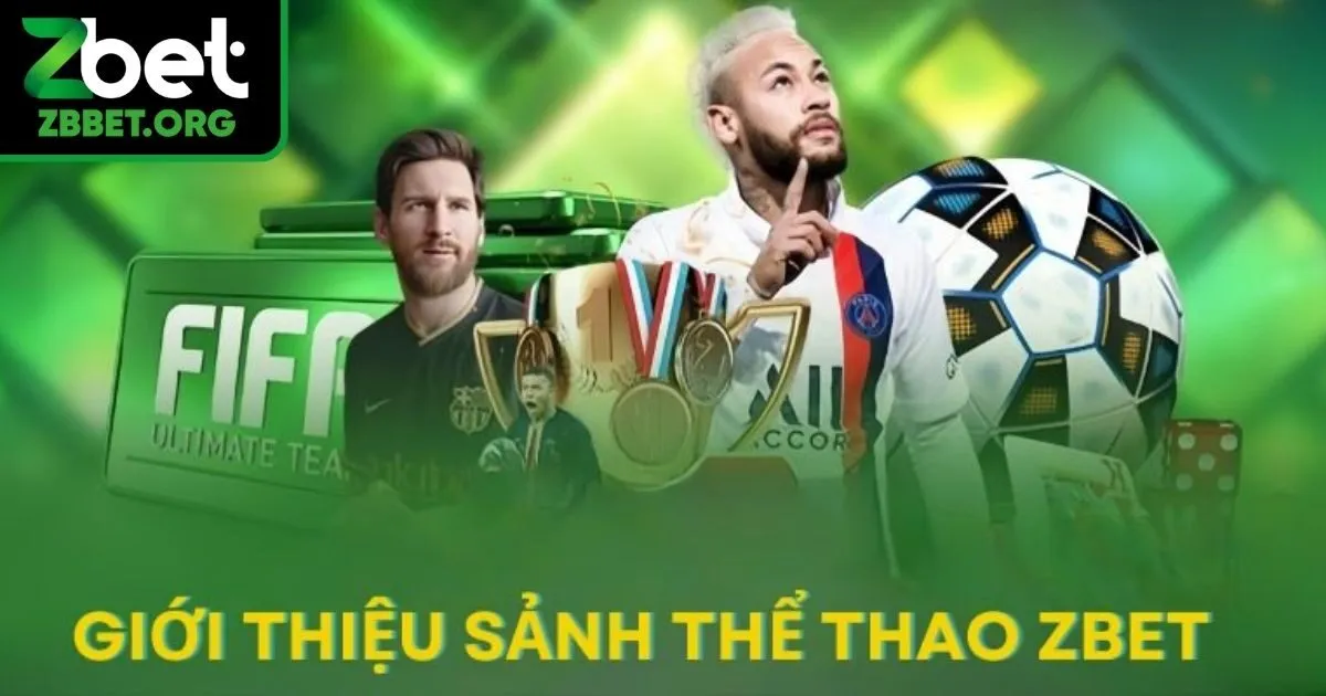 Giới thiệu Thể thao ZBET